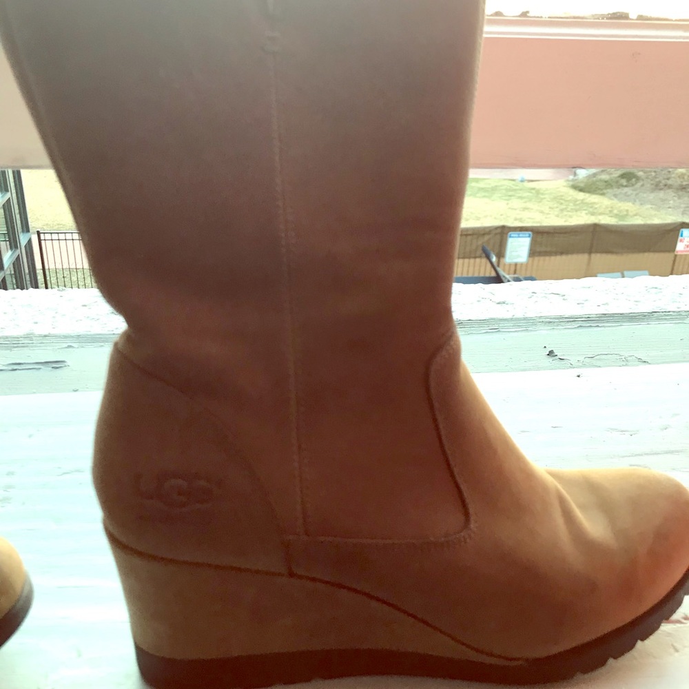 UGG Wedge Boots